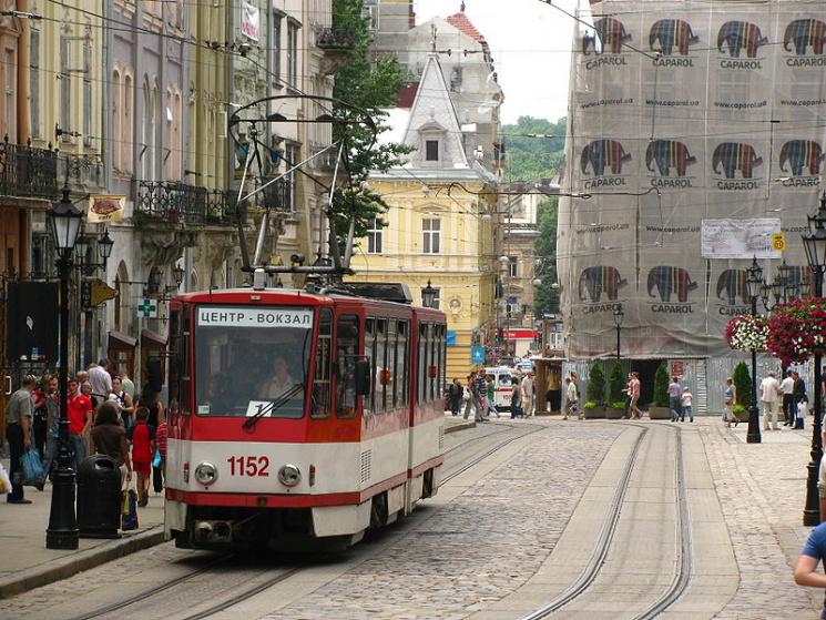Стало відомо, коли львівські трамваї пої…