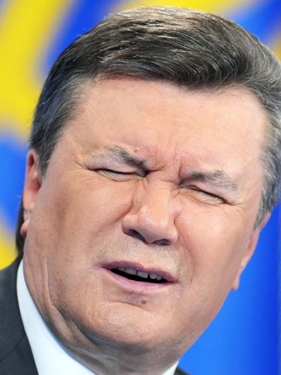 Янукович розповів про свій сором і "рани…