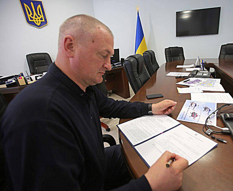 В Україні створили поліцейську академію…