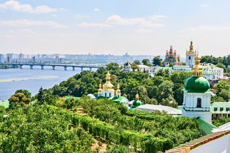 Які розваги пропонує Київ 8-9 липня (АФІ…