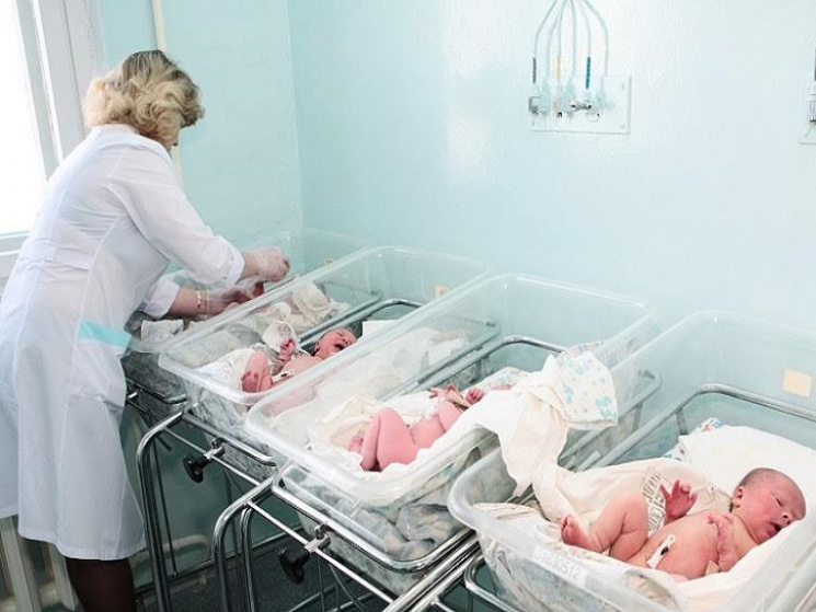 На Дніпропетровщині впала народжуваність…