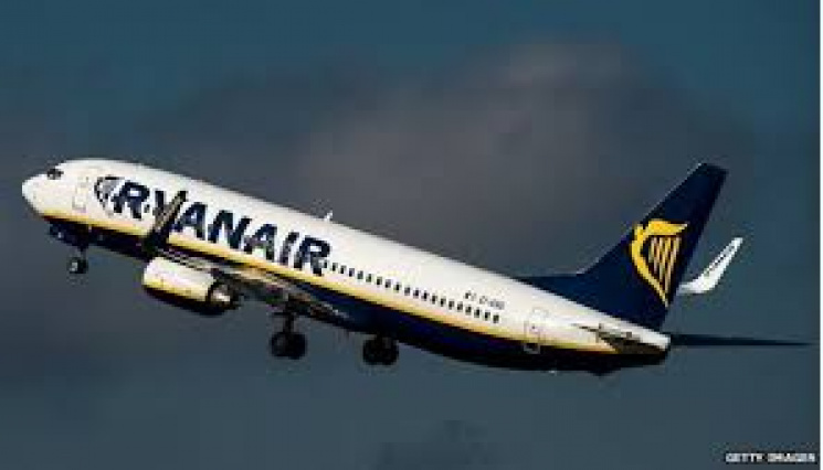 Ryanair не виходитиме на український рин…