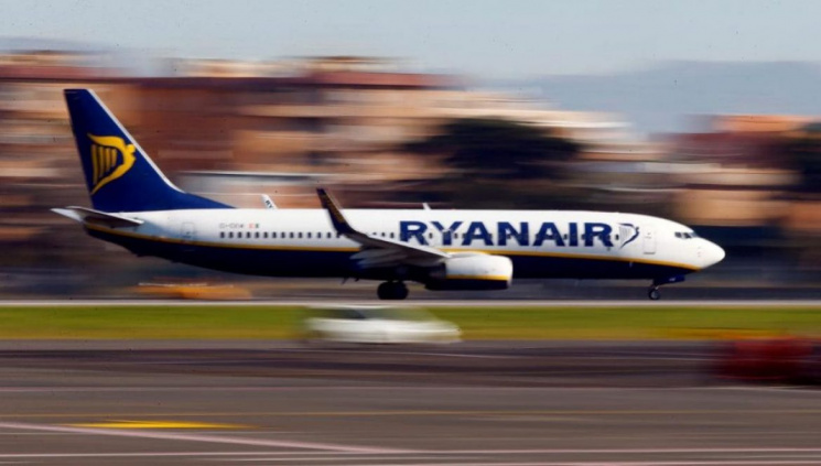 Ryanair ще може домовитися і полетіти в…