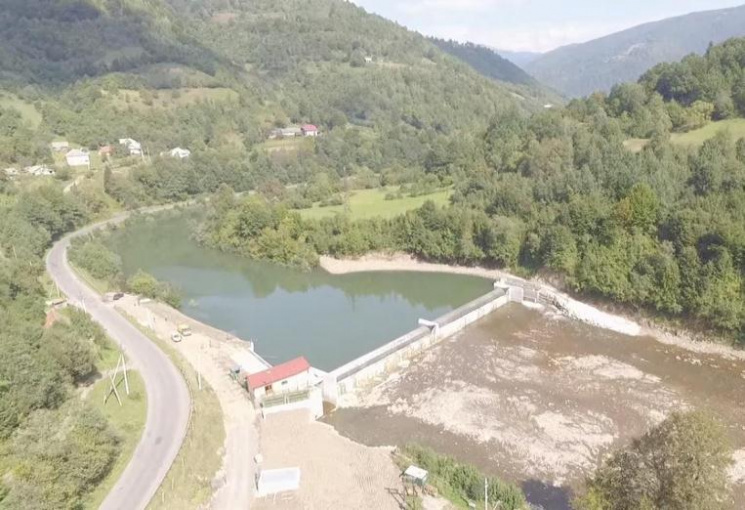 Малые ГЭС в Карпатах: Альтернативная эне…