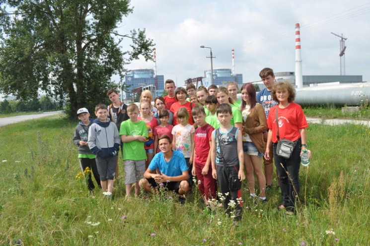 Діти Луганщини побували на Хмельницькій…