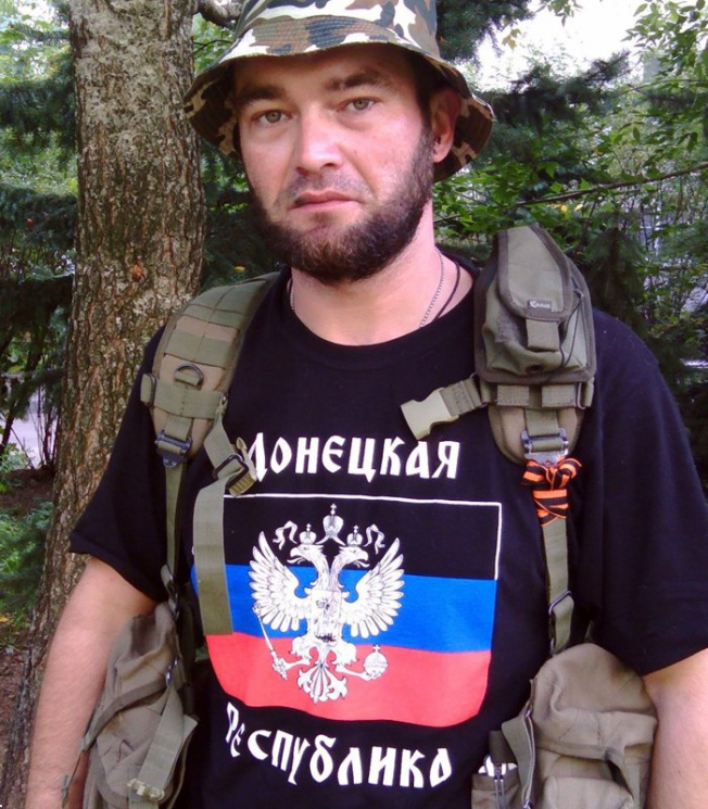 В сети показали фото умершего на Донбасс…