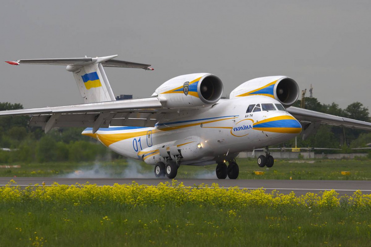 Казахстан купил украинский самолет стоим…