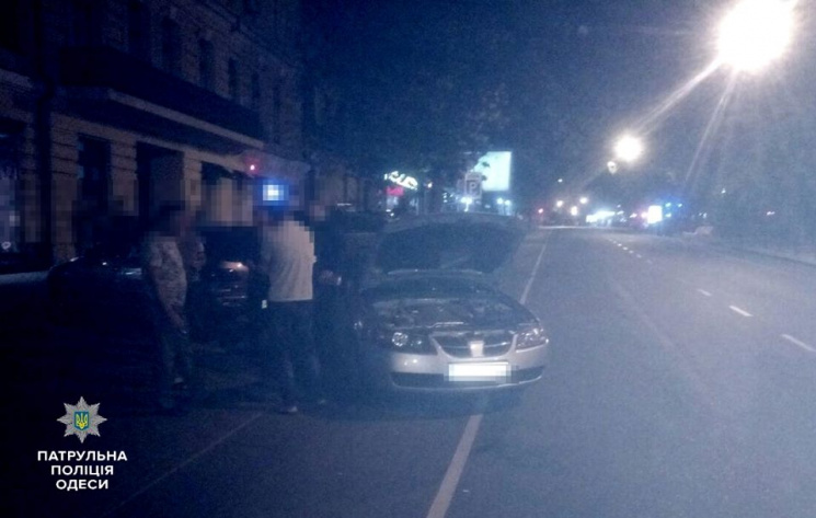 В нічній ДТП у центрі Одеси постраждала…