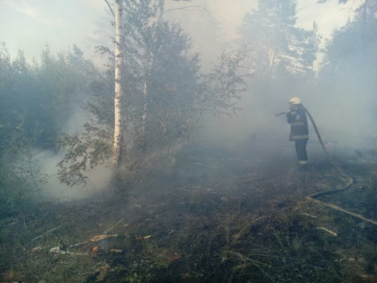 На Дніпропетровщині на військовому поліг…