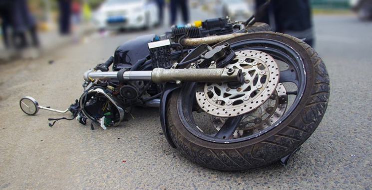 В Кам&#039;янці травмувався мотоцикліст…
