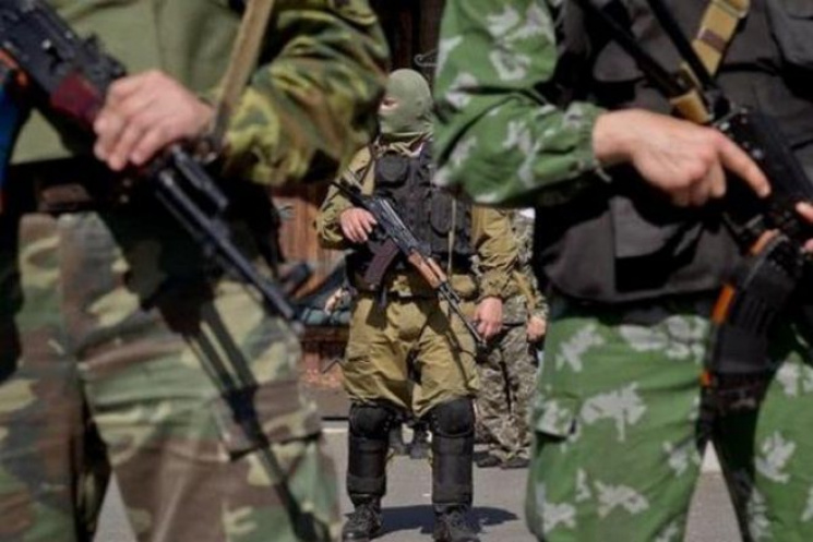 В Луганске боевики проводят поквартирный…