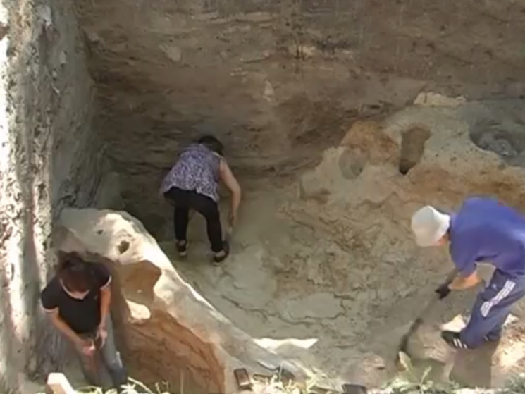Що знайшли археологи під час розкопок на…