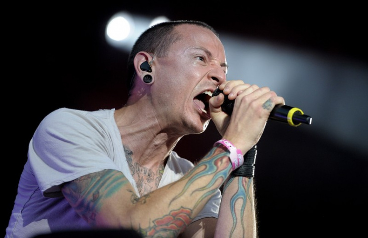 Вокалист Linkin Park о страхе людей и от…