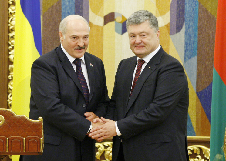 Чи відродить Лукашенко власноруч українс…