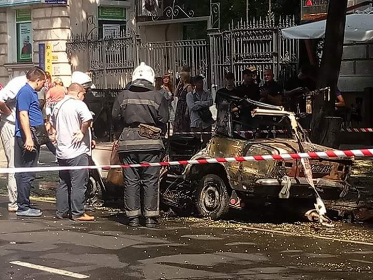 Стало відомо, хто є власником вибушнувшо…