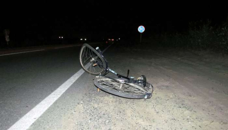 У Славуті серйозно травмувався велосипед…