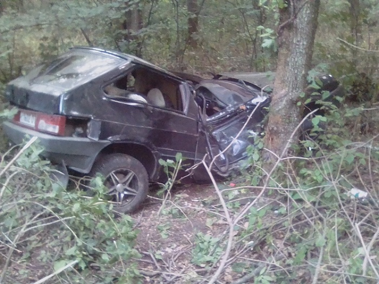 На Одещині внаслідок ДТП загинув водій а…