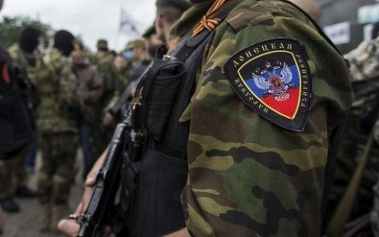 У Борисполі затримали бойовика "ДНР", як…