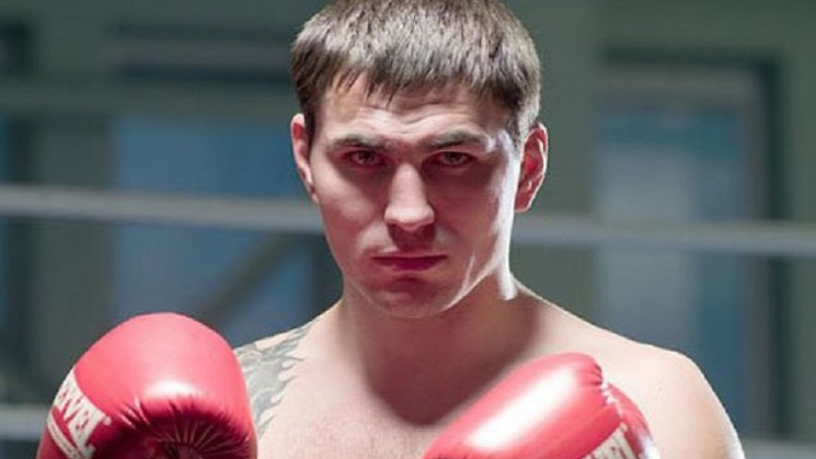 Український боксер-зрадник отримав грома…