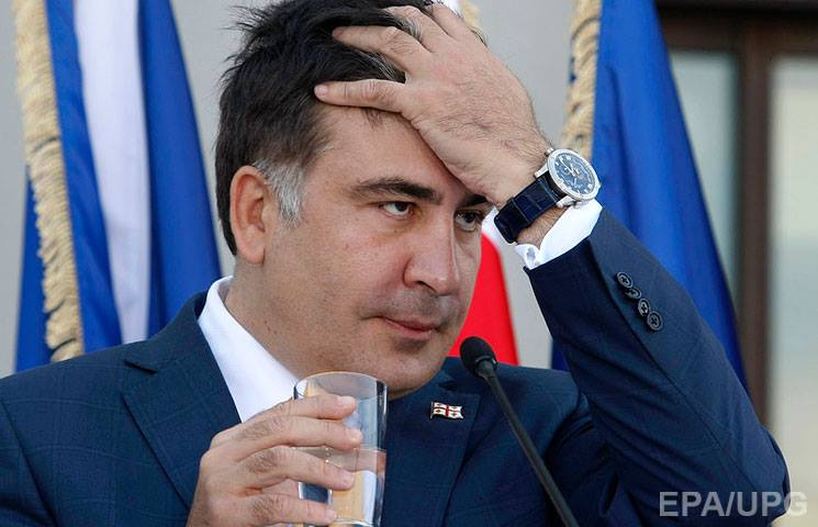 Гражданин Саакашвили. Почему о нем через…