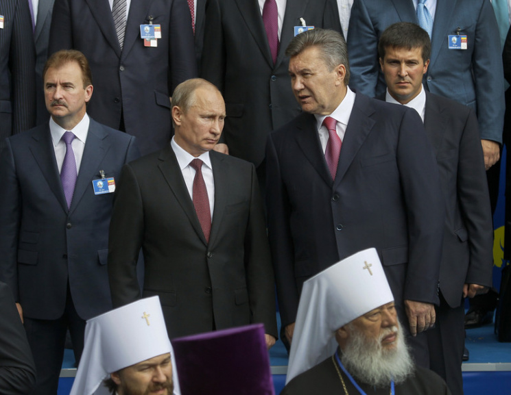 27 июля 2013 года: День, когда Путин объ…