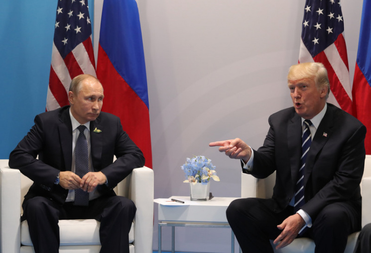 США проти Путіна. Як нові санкції проти…