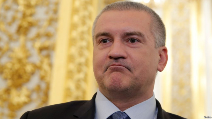 Кримський "Гоблін" анонсує нові відставк…