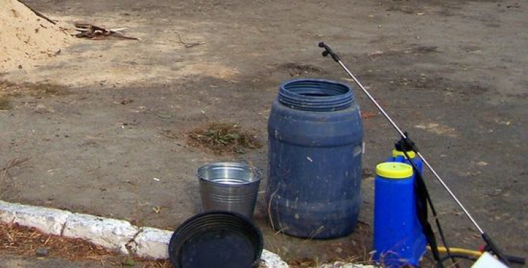 На Новоушиччині розгорнули протичумний п…