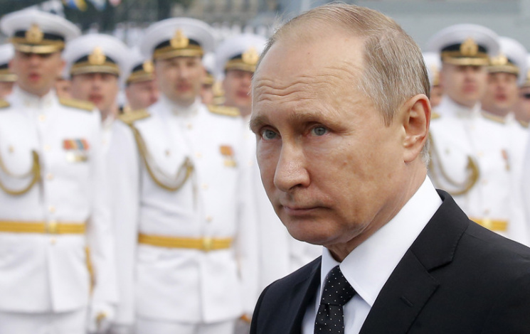 Почему Путин скоро займется "борьбой за…