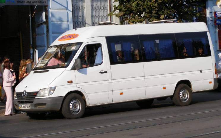 У Вінниці кілька маршруток змінять рух…