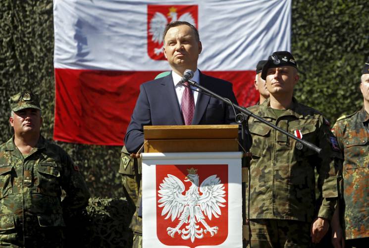 У Дуди проблеми: Яке попередження Польщі…