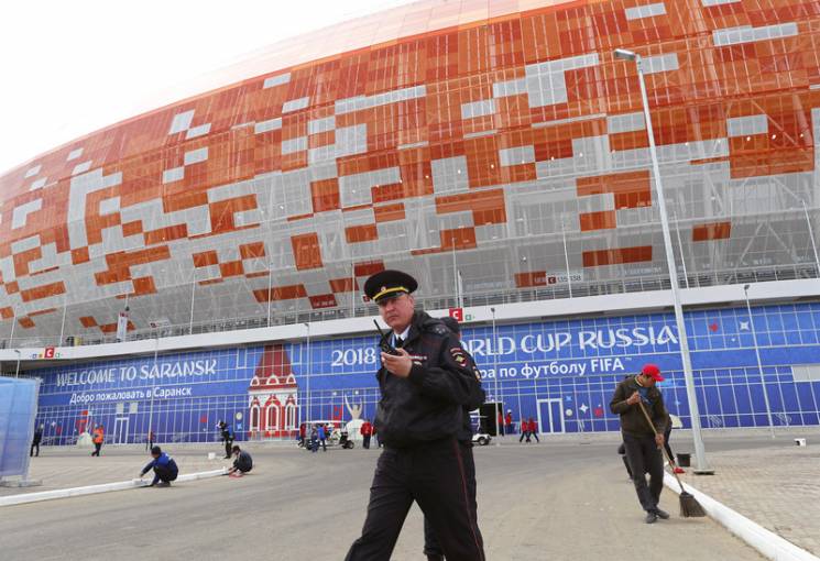 Чому росіян дратує  футбольний мундіаль…