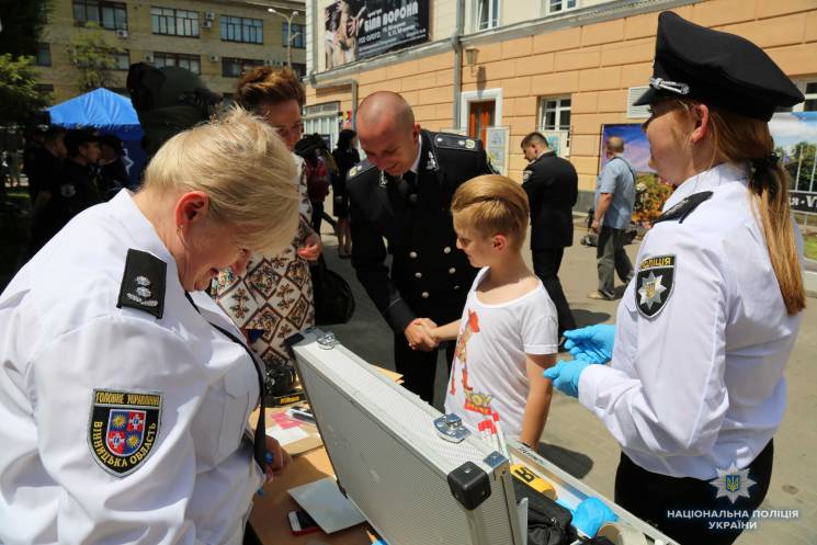 Вінницьким дітям випала ще одна нагода у…