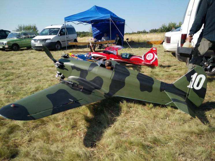 Вінничанам обіцяють  видовищне авіашоу…