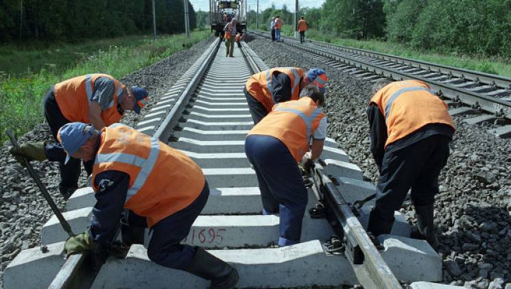 На Тернопільщині взялися за ремонт заліз…