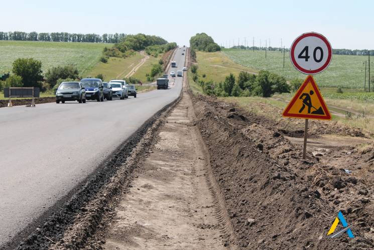 90 ділянок доріг відремонтують на Кропив…