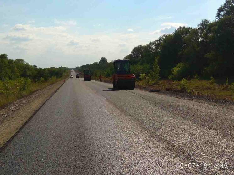 В Олександрійському районі завершують ре…