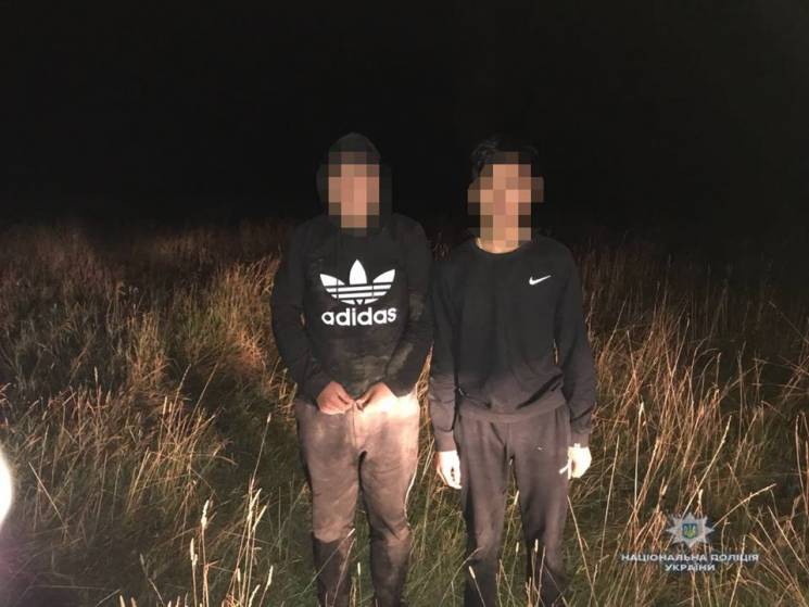 На Сумщині громадяни В'єтнаму за гр…