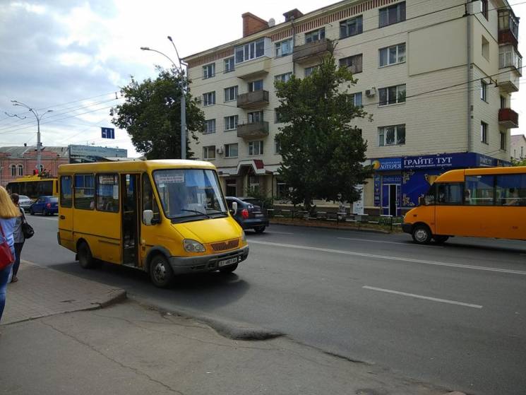 У Полтаві вимагають покарати перевізникі…