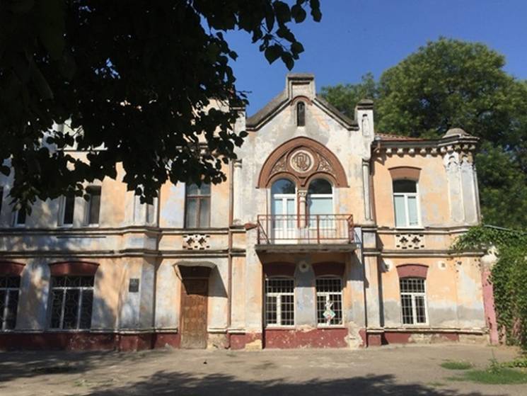 В Одесі реставрують будинок колишнього д…