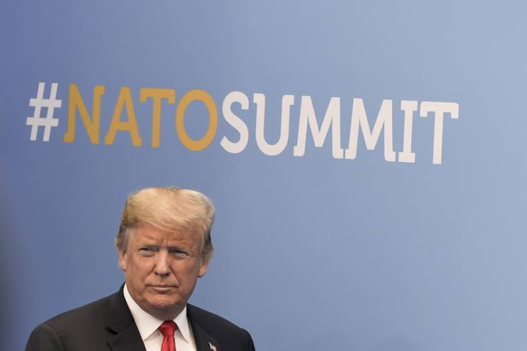 Трамп пригрозил выйти из НАТО, - СМИ…