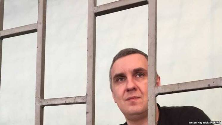 Судилище над Пановим: Українцю дали вісі…