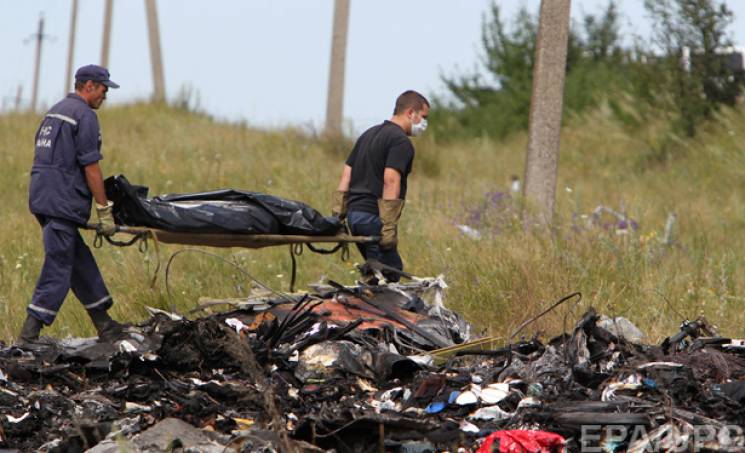 П'ята річниця знищення MH17 у небі Донба…