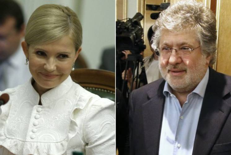 І "Приват" на додачу: Що Тимошенко пообі…