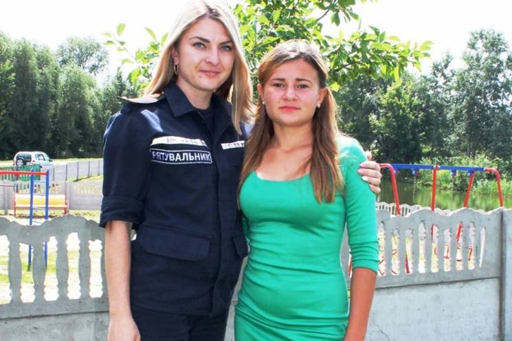 На Чернігівщині дівчинка врятувала дитин…