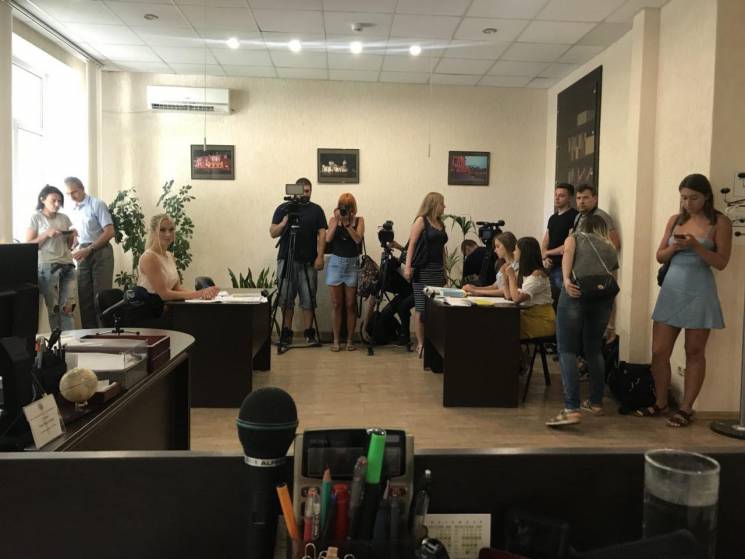 Одесская ОГА пытается через суд взыскать…