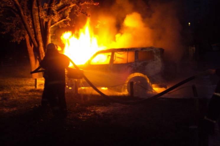 У Кропивницькому нічна пожежа знищила од…