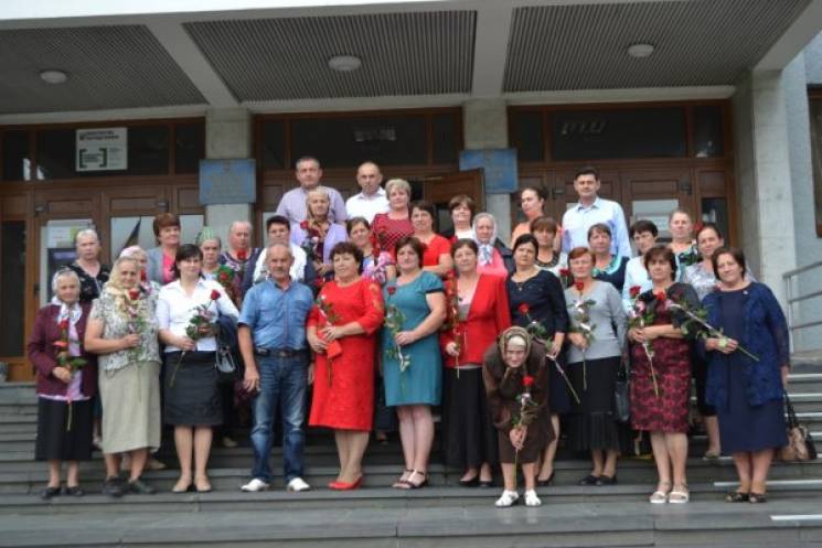 На Тячівщині 53 жінкам присвоєно звання…