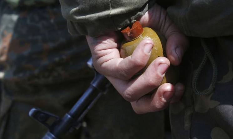 В Горловке боевики дали детям гранаты: Т…