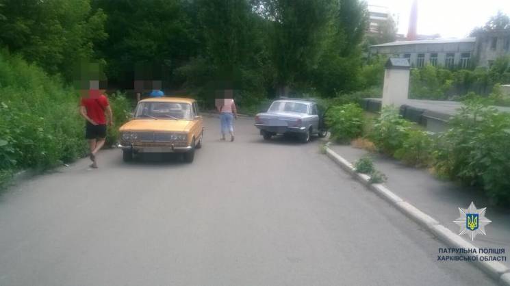 На проспекте Гагарина столкнулись авто…